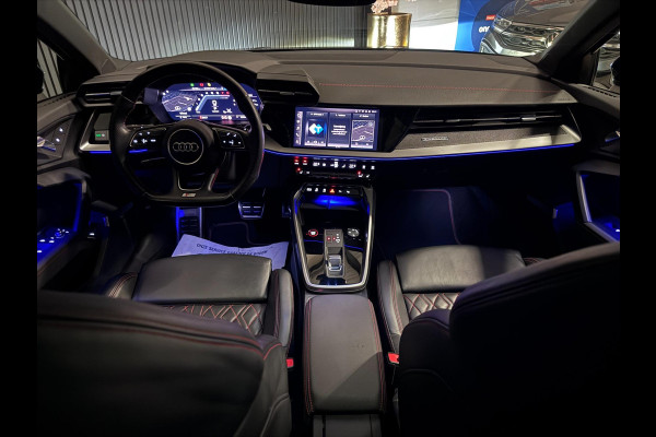 Audi S3 Sportback 2.0 TFSI S3 quattro Edition | MATRIX | PANO | B&O | VOL!