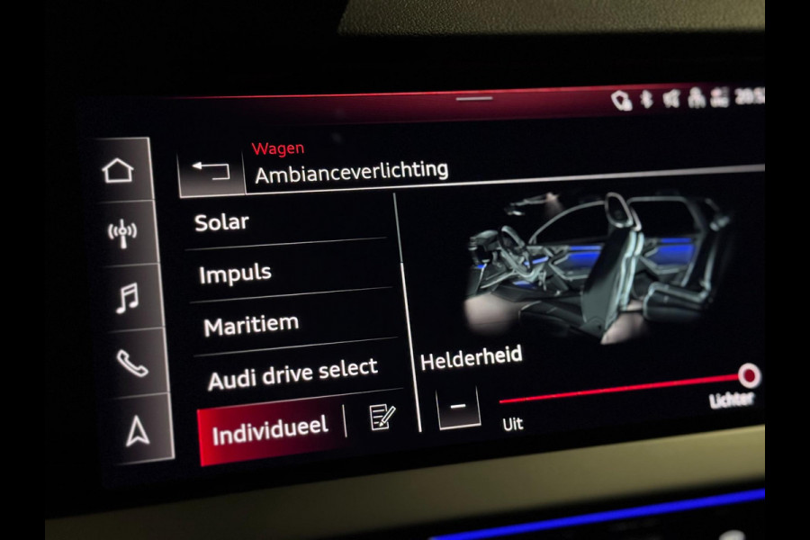 Audi S3 Sportback 2.0 TFSI S3 quattro Edition | MATRIX | PANO | B&O | VOL!