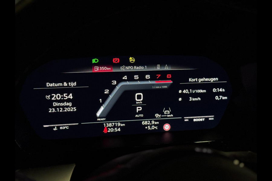 Audi S3 Sportback 2.0 TFSI S3 quattro Edition | MATRIX | PANO | B&O | VOL!