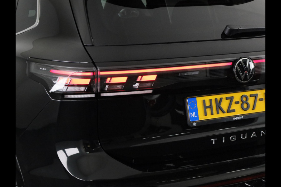 Volkswagen Tiguan 1.5 eHybrid R-Line Edition 204 pk Automaat (DSG) | Verlengde garantie | Navigatie | Parkeersensoren (Park assist) | Achteruitrijcamera | R-Line |