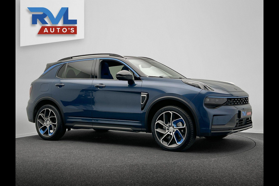 Lynk & Co 01 1.5 261PK Plug-in Hybrid* 360° Camera Pano/dak Apple/Carplay Adaptive/Cruise
