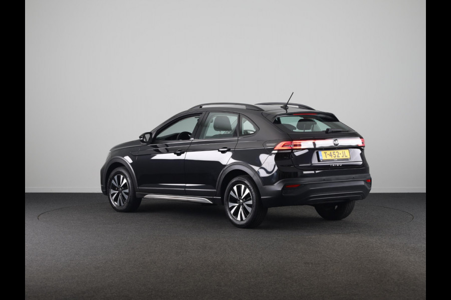 Volkswagen Taigo 1.0 TSI Life 95 pk | Verlengde garantie | Navigatie via App | Parkeersensoren | Adaptieve cruise control | LED koplampen | Autom. airco |