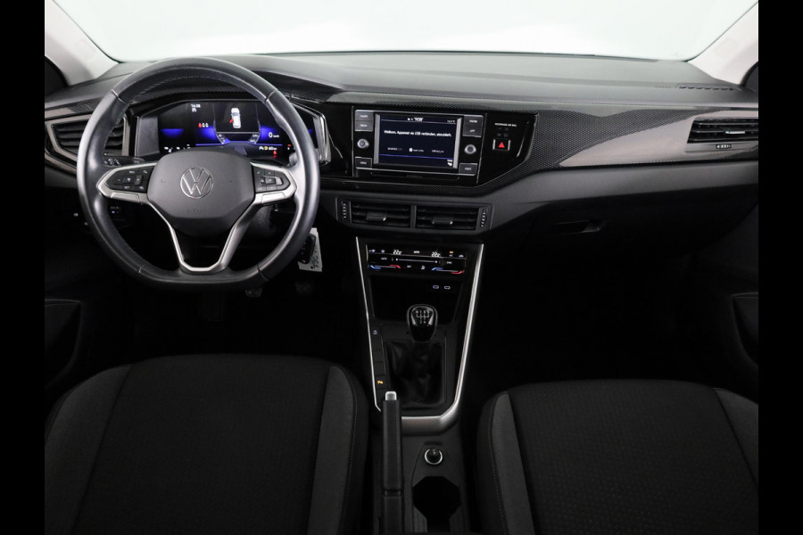 Volkswagen Taigo 1.0 TSI Life 95 pk | Verlengde garantie | Navigatie via App | Parkeersensoren | Adaptieve cruise control | LED koplampen | Autom. airco |