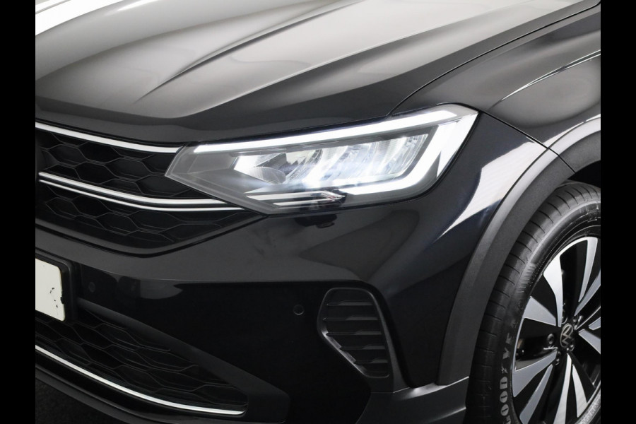 Volkswagen Taigo 1.0 TSI Life 95 pk | Verlengde garantie | Navigatie via App | Parkeersensoren | Adaptieve cruise control | LED koplampen | Autom. airco |