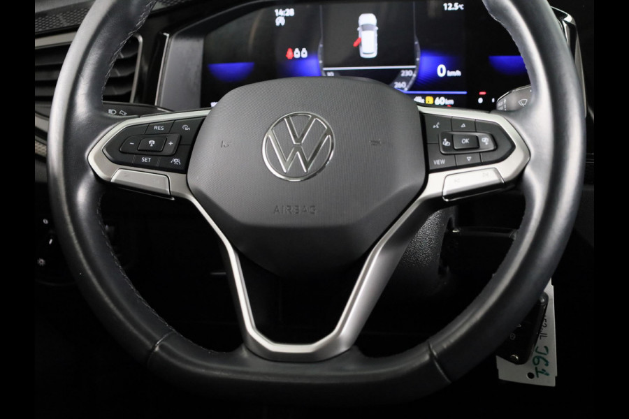 Volkswagen Taigo 1.0 TSI Life 95 pk | Verlengde garantie | Navigatie via App | Parkeersensoren | Adaptieve cruise control | LED koplampen | Autom. airco |