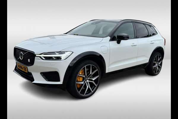 Volvo XC60 2.0 T8 AWD Polestar Engineered / Trekhaak / Panoramadak / 360Camera / Head-up / Leder / Harman Kardon / 22'' / Keyless / Intr.voorverwarming / Stuur+Stoelverwarming / Virtual Cockpit / CarPlay / DAB / Dodehoek / ACC