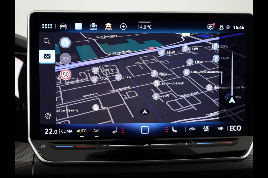 Volkswagen Golf 1.5 eHybrid 50 Edition 204 PK DSG PHEV | Verlengde garantie | Navigatie | Parkeercamera | Stoel- en stuurverwarming | 18 inch LM velgen |