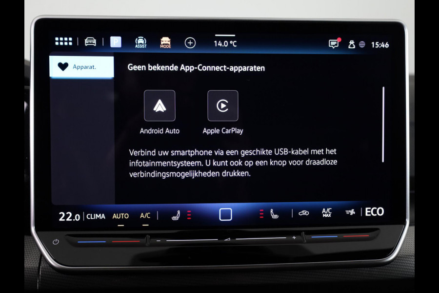 Volkswagen Golf 1.5 eHybrid 50 Edition 204 PK DSG PHEV | Verlengde garantie | Navigatie | Parkeercamera | Stoel- en stuurverwarming | 18 inch LM velgen |