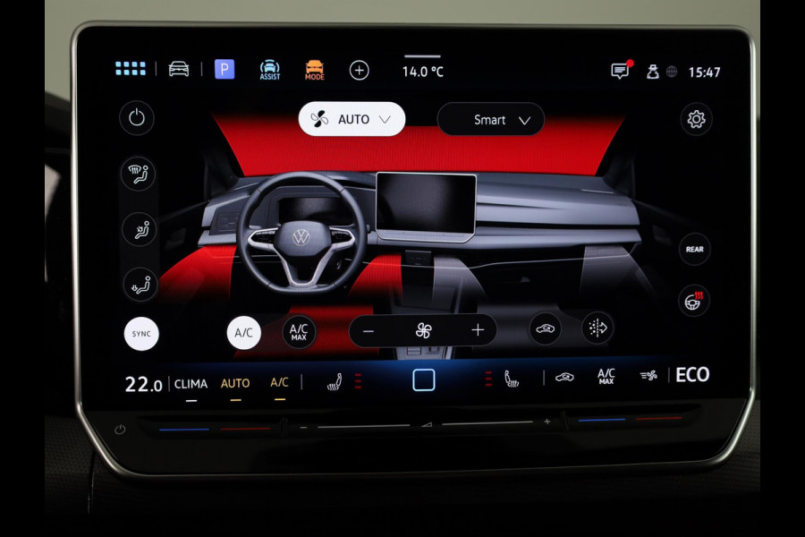 Volkswagen Golf 1.5 eHybrid 50 Edition 204 PK DSG PHEV | Verlengde garantie | Navigatie | Parkeercamera | Stoel- en stuurverwarming | 18 inch LM velgen |