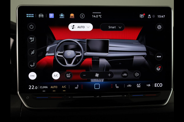 Volkswagen Golf 1.5 eHybrid 50 Edition 204 PK DSG PHEV | Verlengde garantie | Navigatie | Parkeercamera | Stoel- en stuurverwarming | 18 inch LM velgen |