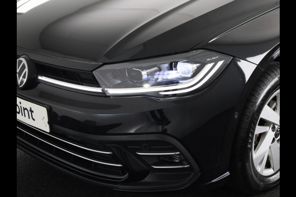 Volkswagen Polo 1.0 TSI Style 110 pk Automaat (DSG) | Navigatie via App | Parkeersensoren (Park assist) | Adaptieve cruise control | Stoelverwarming | Matrix LED koplampen |
