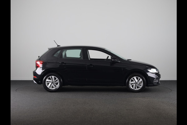 Volkswagen Polo 1.0 TSI Style 110 pk Automaat (DSG) | Navigatie via App | Parkeersensoren (Park assist) | Adaptieve cruise control | Stoelverwarming | Matrix LED koplampen |