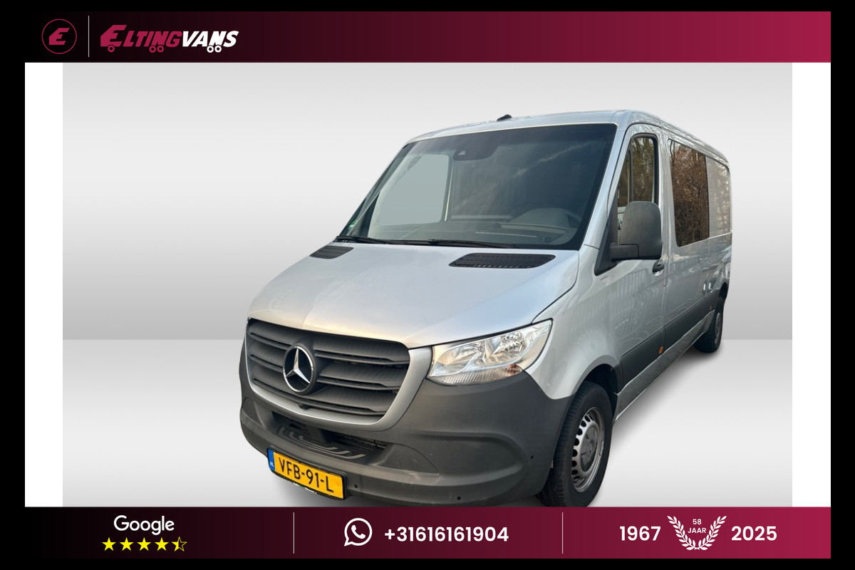 Mercedes-Benz Sprinter 2.2 CDI L2H1 7 Zits