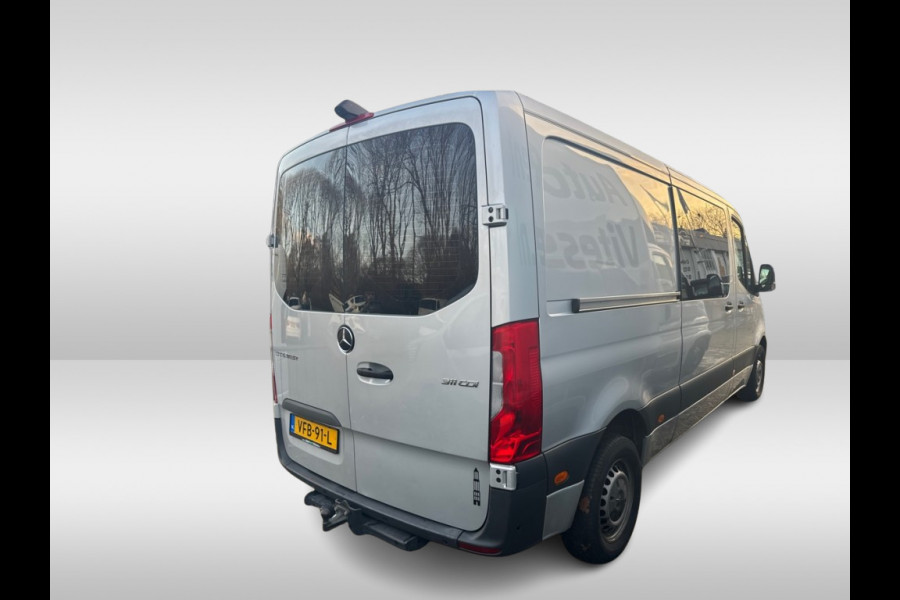 Mercedes-Benz Sprinter 2.2 CDI L2H1 7 Zits