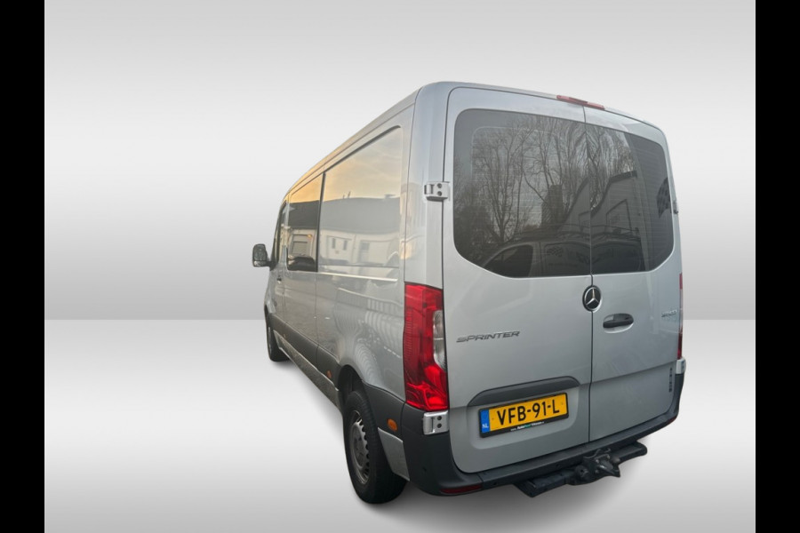 Mercedes-Benz Sprinter 2.2 CDI L2H1 7 Zits