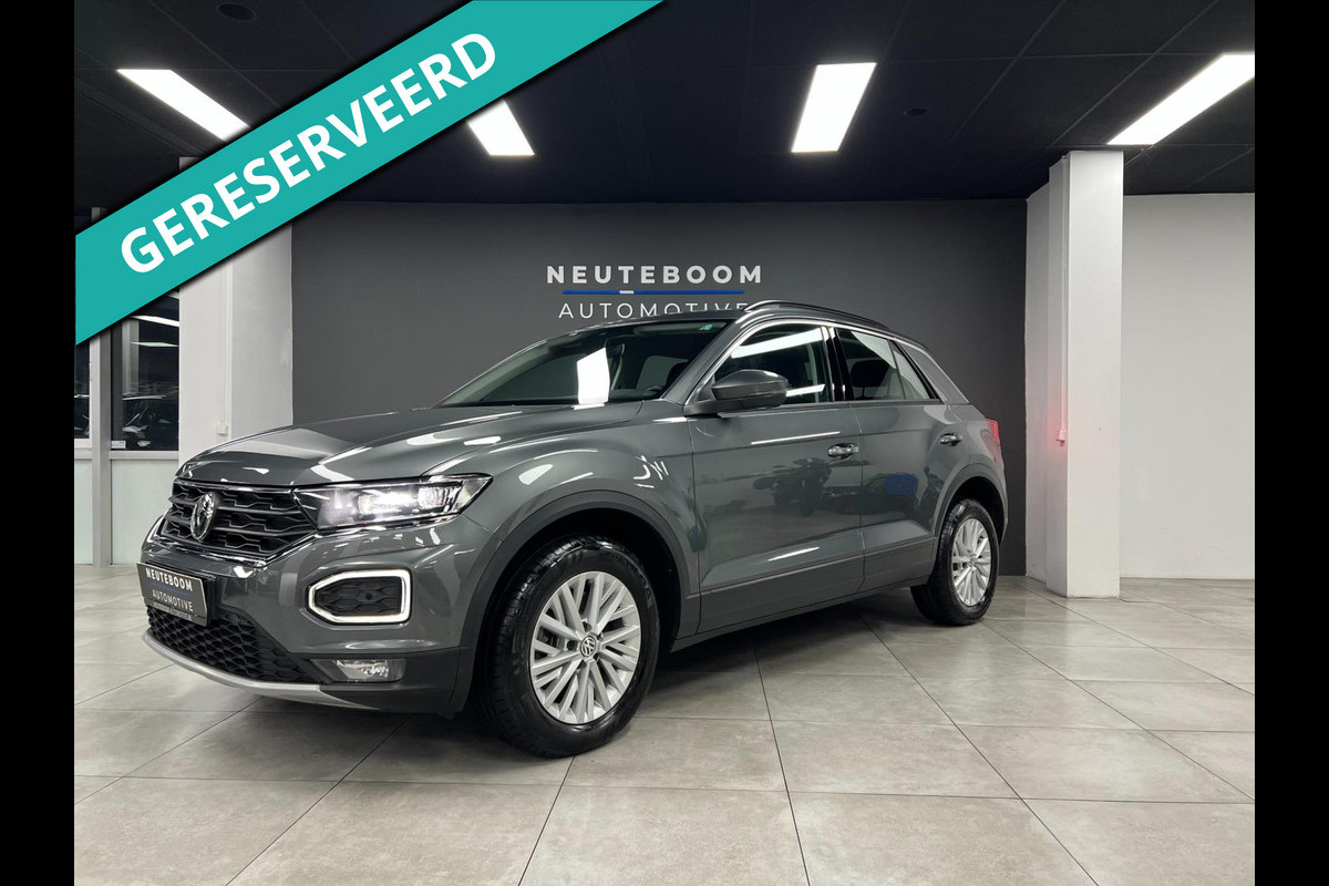 Volkswagen T-Roc 1.0 TSI Elekt.koffer | PDC | ACC | LED |