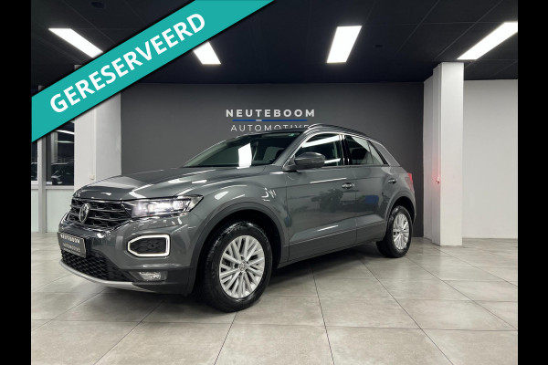 Volkswagen T-Roc 1.0 TSI Elekt.koffer | PDC | ACC | LED |