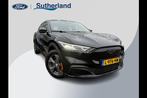 Ford Mustang Mach-E Extended AWD 98 kWh | SCI | 337pk  | Adaptieve Cruise  | Trekhaak | Bang&Olufsen | 360 graden camera | Memory Seats