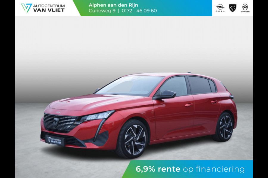 Peugeot 308 1.2 PureTech Allure Pack Business 130 PK | NAVI | PARKEERSENSOREN MET CAMERA | CLIMATE CONTROL | 29.097 KM