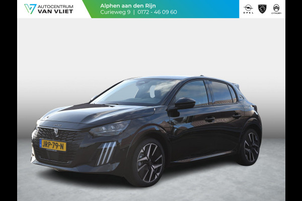 Peugeot 208 1.2 Hybrid 110 e-DCS6 GT | PACK DRIVE ASSIST PLUS | VISION & NAVIGTION PACK |