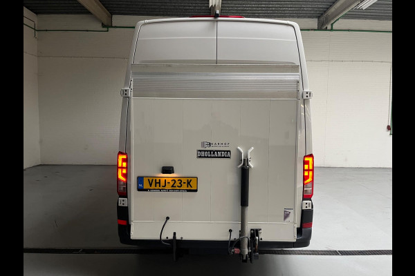 Volkswagen Crafter LAADKLEP L3H3 AUTOMAAT DSG 35 2.0 TDI 140PK 3Persoons, Airco, CruiseControl, Groot Scherm, RIJKLAARPRIJS!