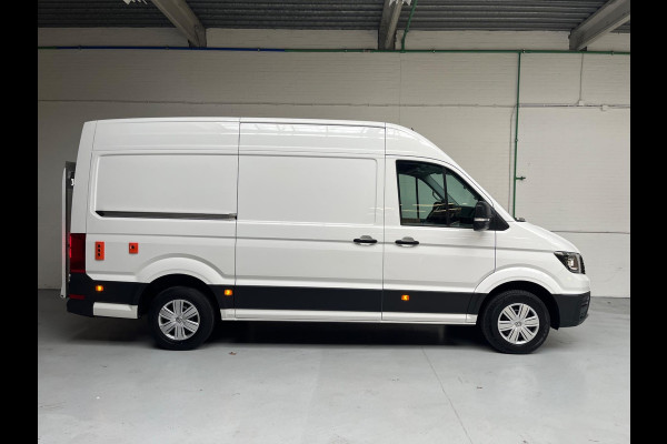 Volkswagen Crafter LAADKLEP L3H3 AUTOMAAT DSG 35 2.0 TDI 140PK 3Persoons, Airco, CruiseControl, Groot Scherm, RIJKLAARPRIJS!