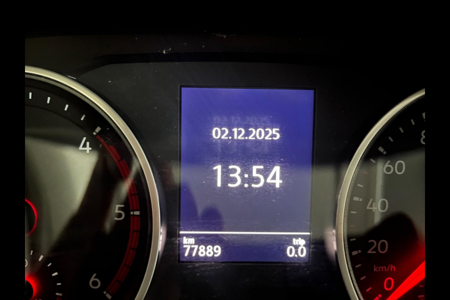 Volkswagen Crafter LAADKLEP L3H3 AUTOMAAT DSG 35 2.0 TDI 140PK 3Persoons, Airco, CruiseControl, Groot Scherm, RIJKLAARPRIJS!