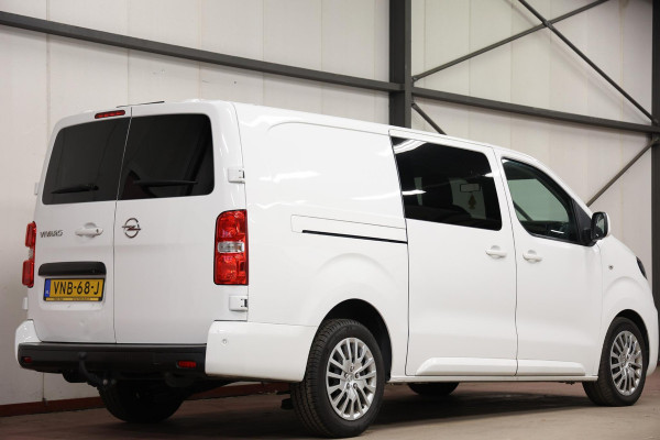 Opel Vivaro 2.0 CDTI L3H1 DC DUBBEL CABINE AUTOMAAT