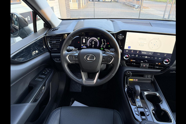 Lexus NX 450h+ AWD Luxury Line TREKHAAK LEDER