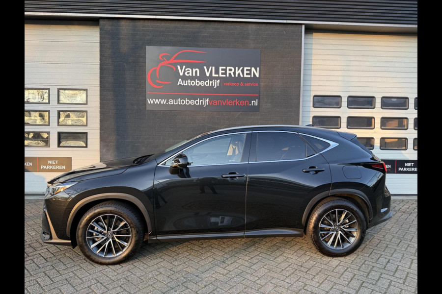 Lexus NX 450h+ AWD Luxury Line TREKHAAK LEDER