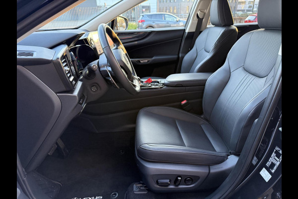 Lexus NX 450h+ AWD Luxury Line TREKHAAK LEDER