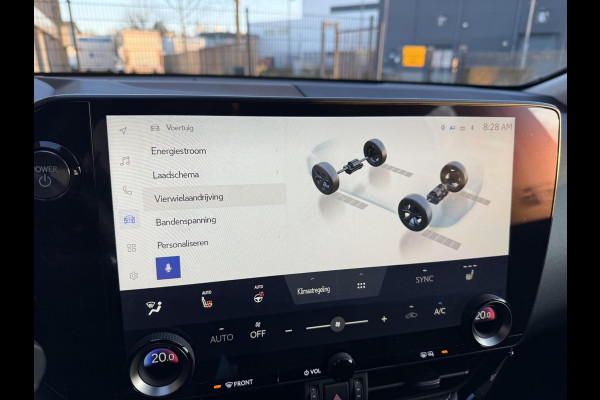 Lexus NX 450h+ AWD Luxury Line TREKHAAK LEDER