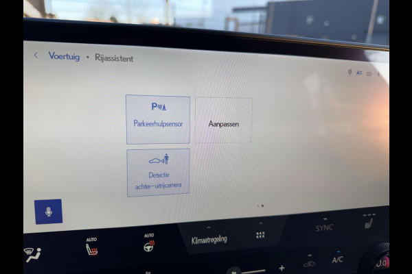 Lexus NX 450h+ AWD Luxury Line TREKHAAK LEDER