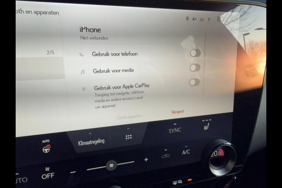 Lexus NX 450h+ AWD Luxury Line TREKHAAK LEDER