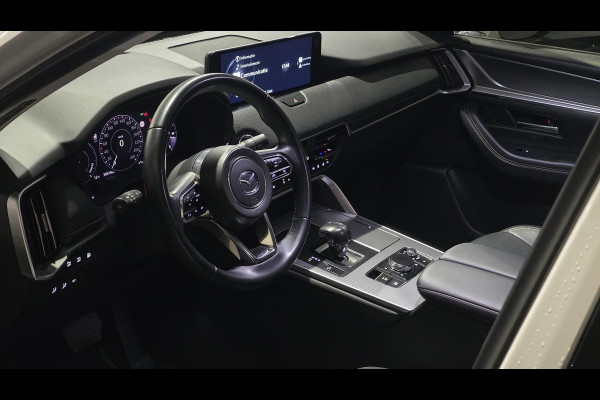 Mazda CX-60 2.5 e-SkyActiv PHEV Homura | Leder | Stoelkoeling | Camera | ACC