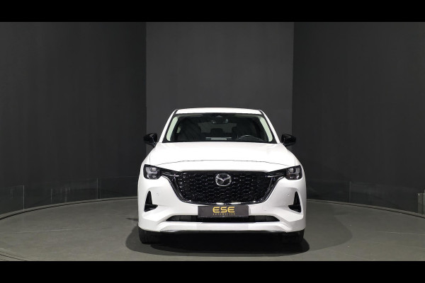 Mazda CX-60 2.5 e-SkyActiv PHEV Homura | Leder | Stoelkoeling | Camera | ACC