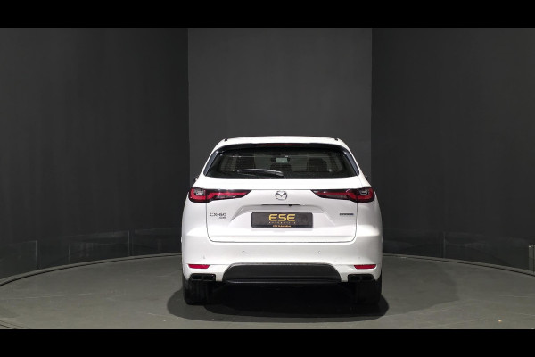 Mazda CX-60 2.5 e-SkyActiv PHEV Homura | Leder | Stoelkoeling | Camera | ACC