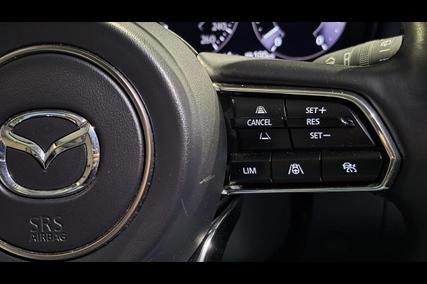 Mazda CX-60 2.5 e-SkyActiv PHEV Homura | Leder | Stoelkoeling | Camera | ACC