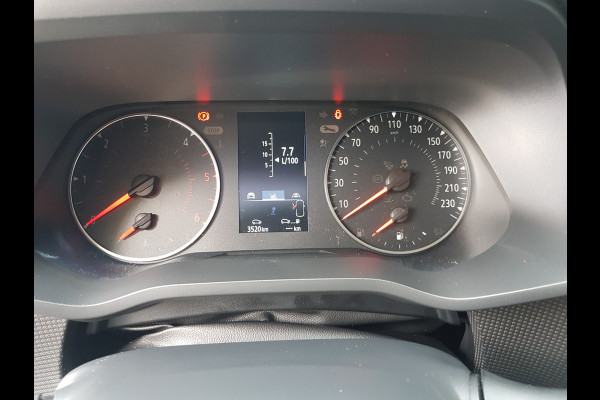 Renault Trafic 2.0 dCi 131 pk T29 L2-H1 dubbele-cabine 6 persoons Work Edition uitvoering !!!