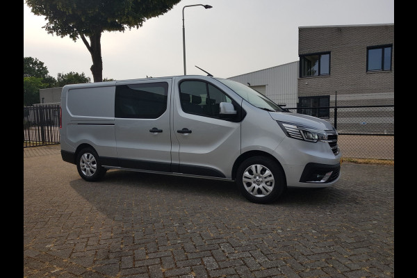 Renault Trafic 2.0 dCi 131 pk T29 L2-H1 dubbele-cabine 6 persoons Work Edition uitvoering !!!