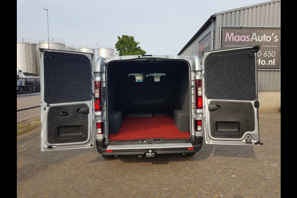 Renault Trafic 2.0 dCi 131 pk T29 L2-H1 dubbele-cabine 6 persoons Work Edition uitvoering !!!