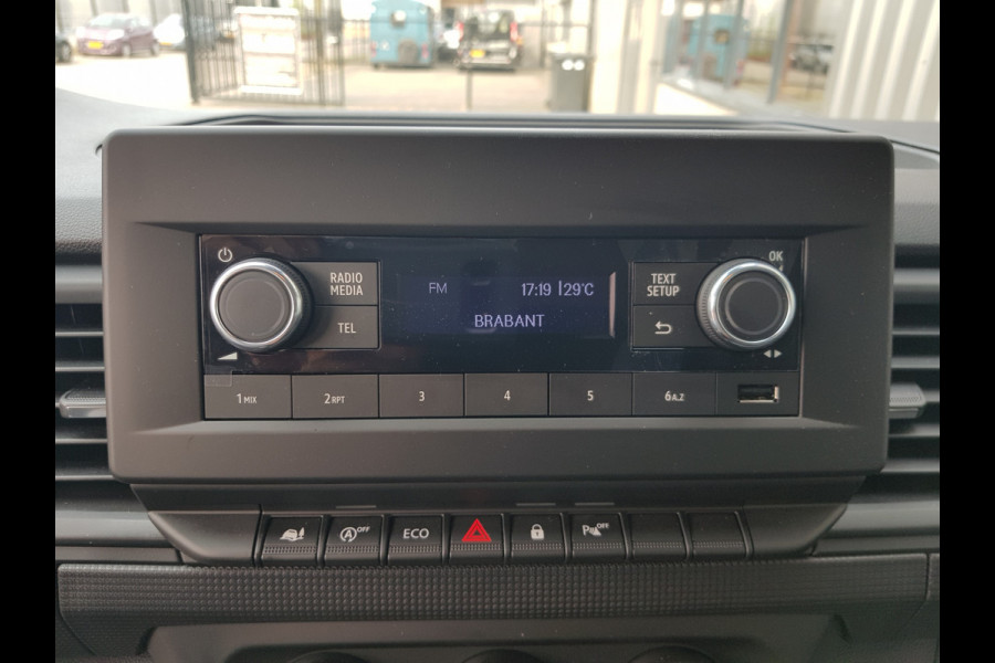 Renault Trafic 2.0 dCi 131 pk T29 L2-H1 dubbele-cabine 6 persoons Work Edition uitvoering !!!