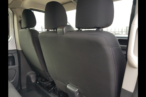 Renault Trafic 2.0 dCi 131 pk T29 L2-H1 dubbele-cabine 6 persoons Work Edition uitvoering !!!