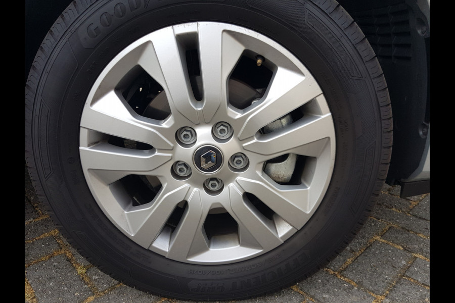 Renault Trafic 2.0 dCi 131 pk T29 L2-H1 dubbele-cabine 6 persoons Work Edition uitvoering !!!