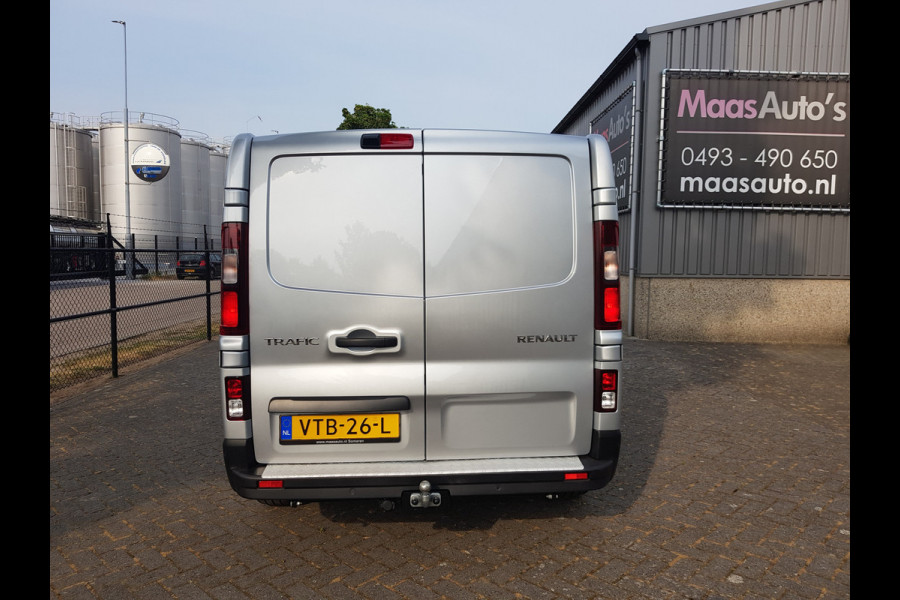 Renault Trafic 2.0 dCi 131 pk T29 L2-H1 dubbele-cabine 6 persoons Work Edition uitvoering !!!