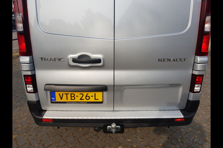 Renault Trafic 2.0 dCi 131 pk T29 L2-H1 dubbele-cabine 6 persoons Work Edition uitvoering !!!