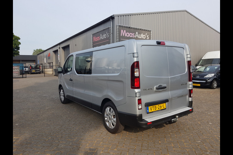 Renault Trafic 2.0 dCi 131 pk T29 L2-H1 dubbele-cabine 6 persoons Work Edition uitvoering !!!