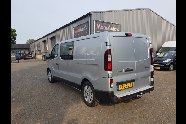 Renault Trafic 2.0 dCi 131 pk T29 L2-H1 dubbele-cabine 6 persoons Work Edition uitvoering !!!