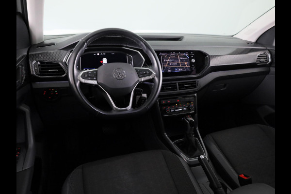 Volkswagen T-Cross 1.0 TSI Style 110 pk Automaat (DSG) | Navigatie | Parkeersensoren | Adaptieve cruise control | Apple Carplay/Android Auto | Voll. digitaal instrumentenpaneel |