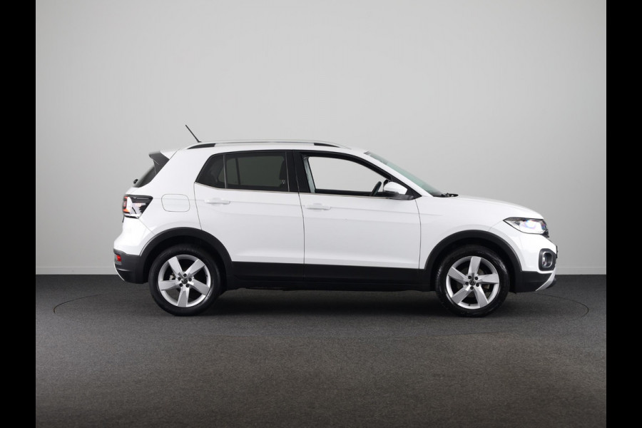 Volkswagen T-Cross 1.0 TSI Style 110 pk Automaat (DSG) | Navigatie | Parkeersensoren | Adaptieve cruise control | Apple Carplay/Android Auto | Voll. digitaal instrumentenpaneel |